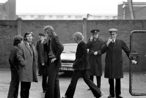West Ham vs. Liverpool. January 1973 73-00189-011 West Ham vs. Liverpool. January 1973 73-00189-011