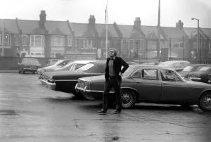West Ham vs. Liverpool. January 1973 73-00189-013 West Ham vs. Liverpool. January 1973 73-00189-013