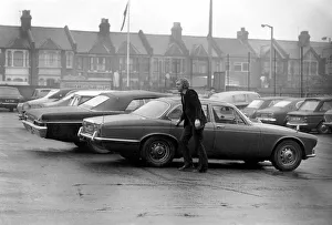 West Ham vs. Liverpool. January 1973 73-00189-014 West Ham vs. Liverpool. January 1973 73-00189-014