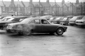 West Ham vs. Liverpool. January 1973 73-00189-018 West Ham vs. Liverpool. January 1973 73-00189-018