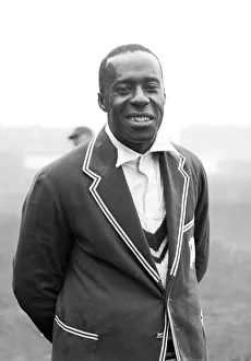 West Indian cricket team in England in 1933 Ben Sealey. 4th May 1933 West Indian cricket team in England in 1933 Ben Sealey. 4th May 1933