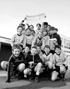 Whinney Banks Youth Club Under 12's are off to Krefeld, Germany for a mini tournament Whinney Banks Youth Club Under 12's are off to Krefeld, Germany for a mini tournament