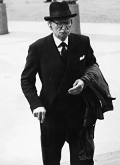 William Rider-Rider former Daily Mirror photographer and picture editor seen here at St William Rider-Rider former Daily Mirror photographer and picture editor seen here at St