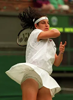 Mirror/1400to1499 01427/wimbledon 1996 day 7 arantxa sanchez vicario Mirror/1400to1499 01427/wimbledon 1996 day 7 arantxa sanchez vicario