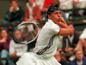 WIMBLEDON 96, DAY 7 APPELMANS AT WIMBLEDON JULY 1996 V SANCHEZ WIMBLEDON 96, DAY 7 APPELMANS AT WIMBLEDON JULY 1996 V SANCHEZ