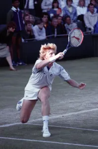 Wimbledon Mens Semi-Final. July 1988 88-3559-048 Wimbledon Mens Semi-Final. July 1988 88-3559-048