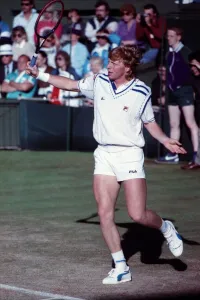 Wimbledon Mens Semi-Final. July 1988 88-3559-062 Wimbledon Mens Semi-Final. July 1988 88-3559-062