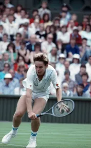Wimbledon. Pat Cash. June 1988 88-3291-014 Wimbledon. Pat Cash. June 1988 88-3291-014