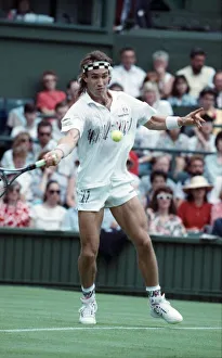 Wimbledon. Pat Cash. June 1988 88-3291-015 Wimbledon. Pat Cash. June 1988 88-3291-015