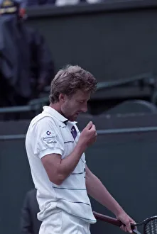 Wimbledon. Stefen Edberg. July 1988 88-3550-016 Wimbledon. Stefen Edberg. July 1988 88-3550-016