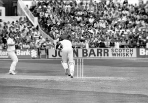 The Wisden Trophy 1st test match at Trent Bridge, Nottingham . England v The Wisden Trophy 1st test match at Trent Bridge, Nottingham . England v