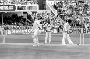The Wisden Trophy 1st test match at Trent Bridge, Nottingham . England v The Wisden Trophy 1st test match at Trent Bridge, Nottingham . England v
