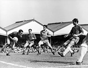 Wolverhampton Wanderers Vs. Birmingham. 20 August 1966 Wolverhampton Wanderers Vs. Birmingham. 20 August 1966