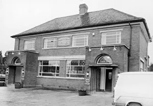 The Woolpack Inn at Bedworth 18th December 1989 The Woolpack Inn at Bedworth 18th December 1989