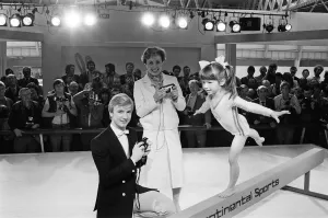 World champion ice dancing stars Jayne Torvill and Christopher Dean opened Photoworld World champion ice dancing stars Jayne Torvill and Christopher Dean opened Photoworld