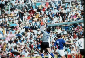 World Cup 1970 Uruguay 0 Italy 0 Group B Cuauhtemoc World Cup 1970 Uruguay 0 Italy 0 Group B Cuauhtemoc