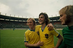 World Cup 1974 Sweden 3 Uruguay 0 Ronnie Hellstrom World Cup 1974 Sweden 3 Uruguay 0 Ronnie Hellstrom