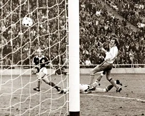 World Cup 1978 Scotland v Holland June 1978 Archie Gemmill scores World Cup 1978 Scotland v Holland June 1978 Archie Gemmill scores