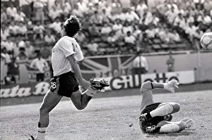 World Cup 1986 Group F England 3 Poland 0 Peter Reid (16 World Cup 1986 Group F England 3 Poland 0 Peter Reid (16