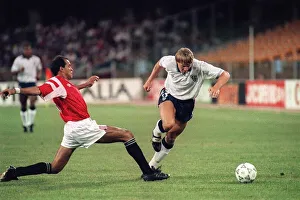 World Cup 1990 Group F England 1 Egypt 0 Stuart World Cup 1990 Group F England 1 Egypt 0 Stuart