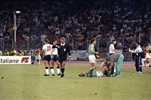 World Cup 1990 Semi-Final England 1 West Germany 1 West Germany won 4-3 World Cup 1990 Semi-Final England 1 West Germany 1 West Germany won 4-3