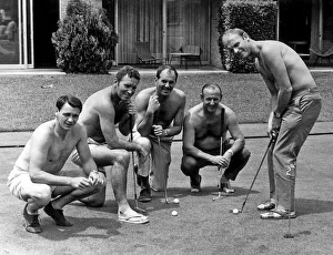 World Cup Mexico 1970 English managers who have gone to Mexico to watch the World World Cup Mexico 1970 English managers who have gone to Mexico to watch the World