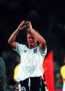 World Cup semi final England 1 West Germany 1 West Germany go through World Cup semi final England 1 West Germany 1 West Germany go through