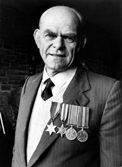 World War Two - Second World War - Ray Forster, who was a radio operator on the Normandy World War Two - Second World War - Ray Forster, who was a radio operator on the Normandy