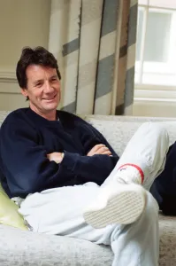 Writer and actor Michael Palin. 31st May 1991 Writer and actor Michael Palin. 31st May 1991