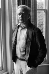 Writer David Cornwall (John Le Carre) at his home Hampstead, north London Writer David Cornwall (John Le Carre) at his home Hampstead, north London