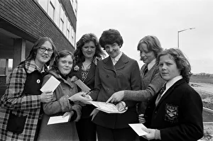 Youngsters name a housing estate, Thornaby. 1975 Youngsters name a housing estate, Thornaby. 1975