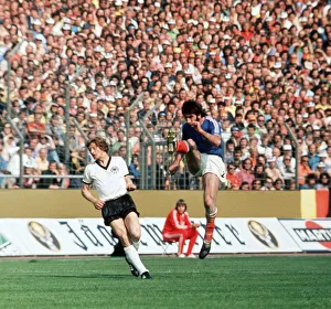Yugoslavia v West Germany World Cup 1974 football Ivan Buljan of Yugoslavia Yugoslavia v West Germany World Cup 1974 football Ivan Buljan of Yugoslavia