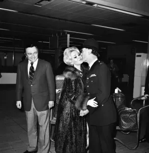 Zsa Zsa Gabor. Hungarian-American Actress and Socialite Zsa Zsa Gabor. Hungarian-American Actress and Socialite