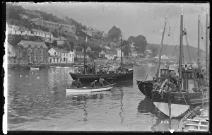 Our Daddy & ,possibly, Billy Bray with West Looe & Bridge Our Daddy & ,possibly, Billy Bray with West Looe & Bridge