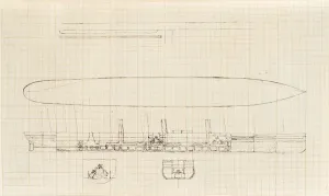 Isambard Kingdom Brunel Steamship Print