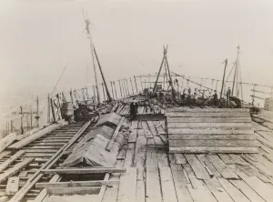 2022 Prints: Launch of the SS Great Eastern Print, 1857