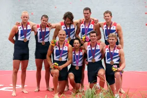 Alex Partridge, James Foad, Tom Ransley, Richard Egington, M Alex Partridge, James Foad, Tom Ransley, Richard Egington, M