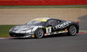 Alexander Martin Ferrari 458 Alexander Martin Ferrari 458