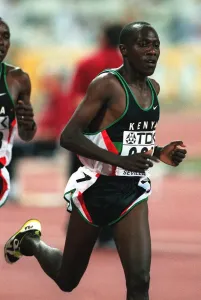 Wilson Boit Kipketer 3000m Steeple Chase Print