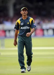 Lords Cricket Ground Prints: Abdul Razzaq