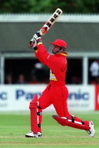 Cricket Batting Techniques Prints: Alistair Campbell