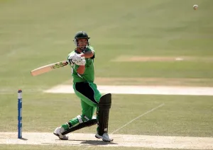 The Oval Cricket Ground Prints: Andre Botha