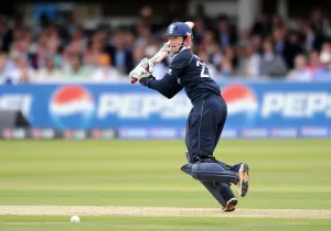 Beth Morgan England Print, Cricket at Lords