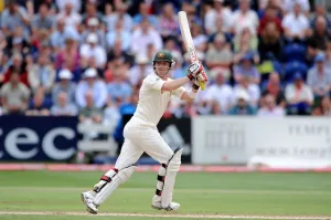 Cricket Batting Techniques Prints: Brd Haddin