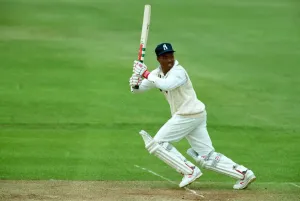 Cricket Batting Techniques Prints: Brian Lara