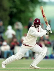 Carl Hooper Cricket Print