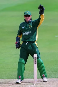 English County Cricket Teams Prints: Chris Read