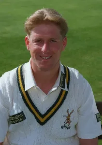 English County Cricket Teams Prints: David Pennett