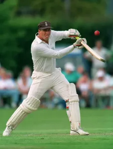 Cricket Batting Techniques Prints: David Ward
