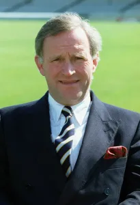Dennis Amiss Print, 14 April 1995